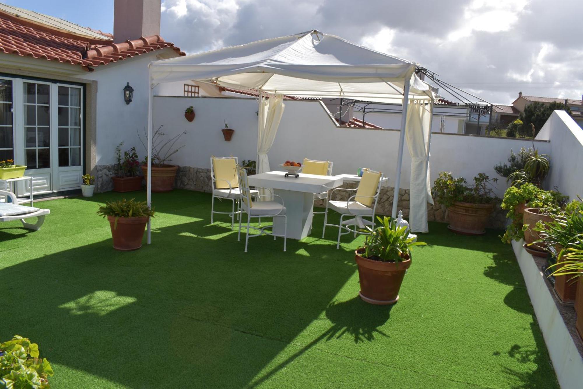 Appartamento Casa Belo Horizonte Lourinhã Esterno foto